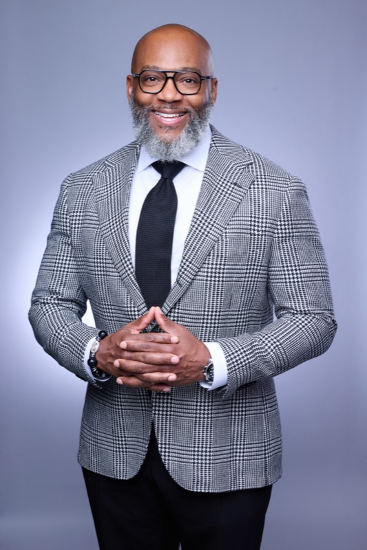 Dr. Mark Ellis, Sr.