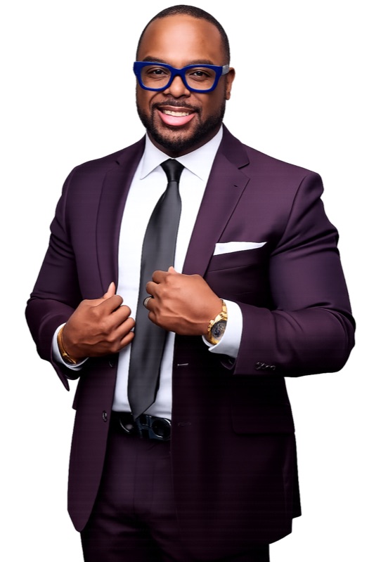 Pastor Andrew Singleton